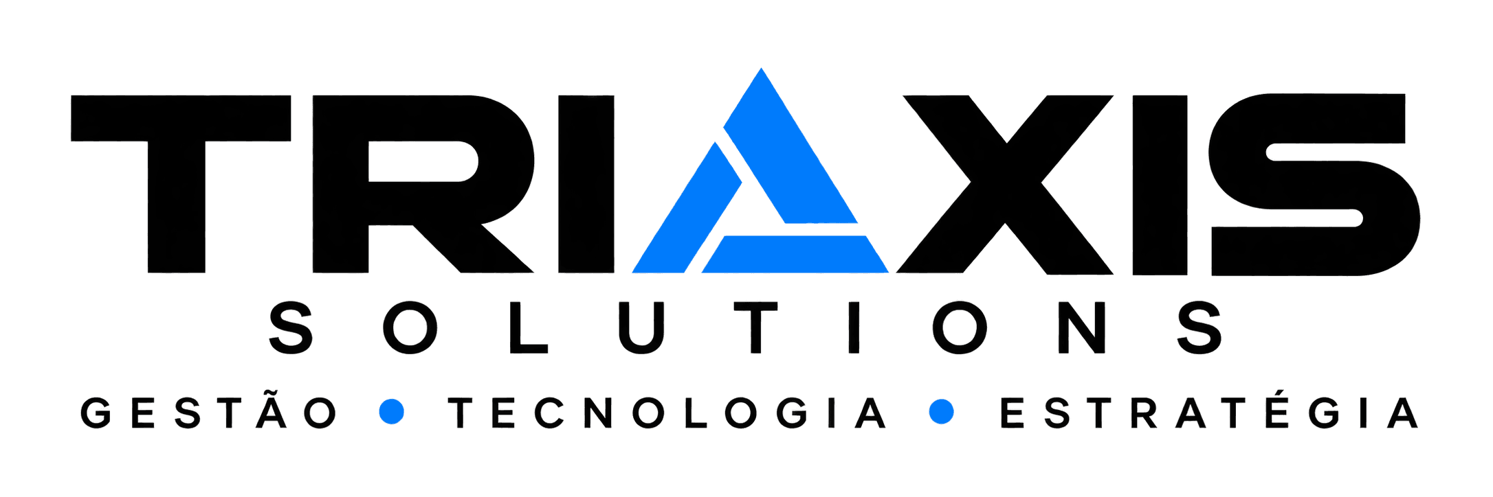 Triaxis Solutions — Gestão, Tecnologia e Estratégia
